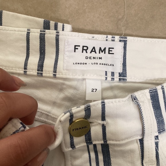 Frame Le high flare - Picture 2 of 3